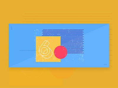 Adobe XD Ideas Header Illustration 7