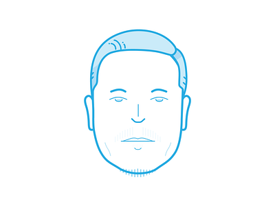 Minimal Elon Musk