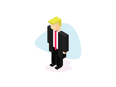 Isometric Trump