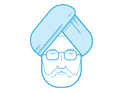 Minimal Dr. Manmohan Singh