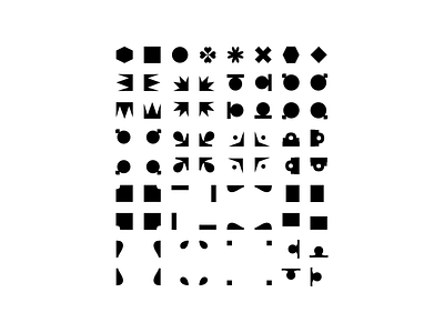 Eames Frames Icons