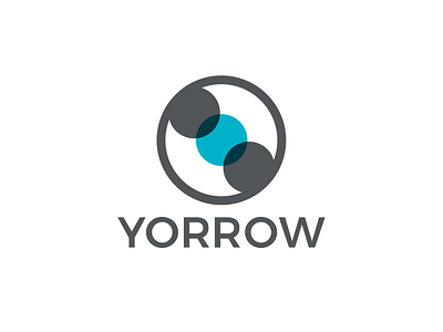 Yorrow App Logo branding design logo