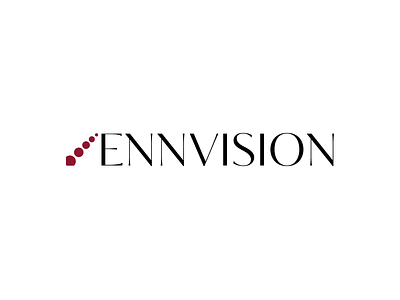 EnnVision Branding branding design graphic designer logo logo design personal branding small business