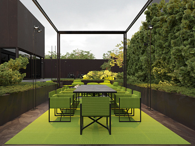 in1h architecture igorsirotov interior design minimalist visualization дизайн интерьера