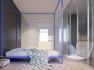 yz1h architecture igorsirotov interior design minimalist visualization архитектурное проектирование визуализация дизайн интерьера