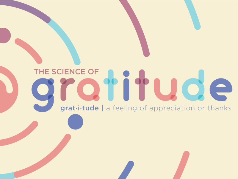 The Science of Gratitude appreciation brain emotion gratitude health mental mental health science space