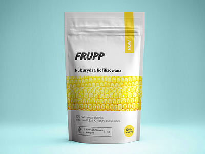 Frupp fruti powder