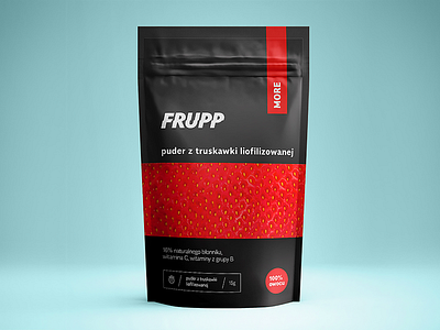 Frupp fruti powder food health packaging powder
