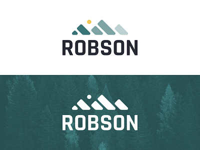 Robson Logo