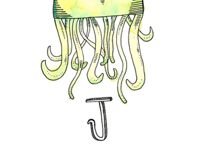 J Jellyfish