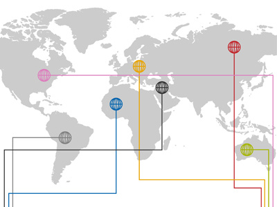 Chevy Spark Infographic chevy colors globe infographic map spark world