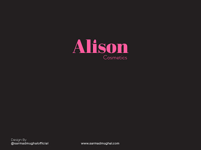 Alison Cosmetics