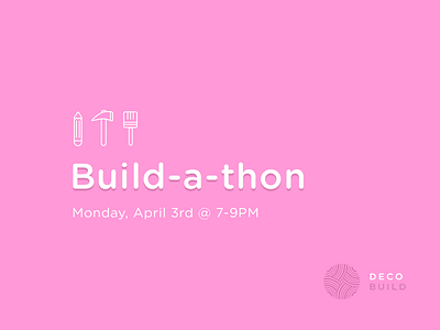 build-a-thon