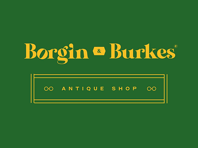 Borgin & Burkes