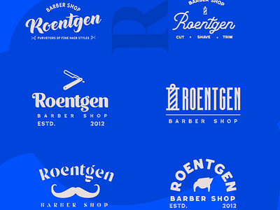 Roentgen Barbershop