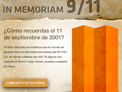 In memoriam 9/11 delaflor fabian terra.com
