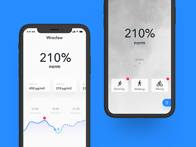 ⚡️Smoge Mobile App - Home Screen