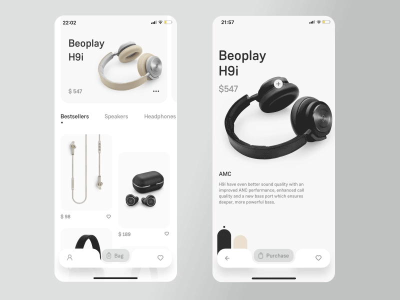 h9i beoplay app