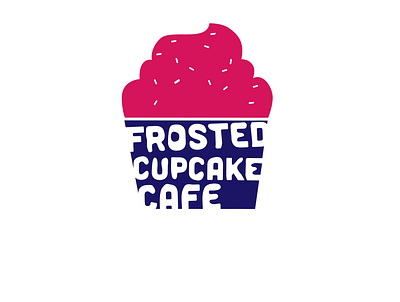 Daily Logo Challenge #18 Cupcake Bakery bakery bakery logo branding cupcake dailylogo dailylogochallenge design illustration logo logodesign typography vector