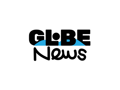 Logo Challenge #37 News Network - Globe News