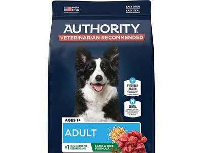PetSmart Authority Pet Food Brand 3d renders cat design dog packaging pet petsmart