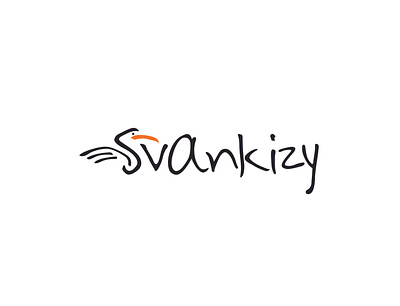Svankizy Logo branding logo wear