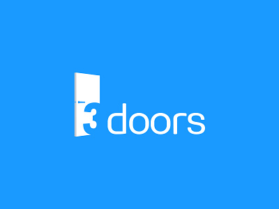 3Doors Logo Design