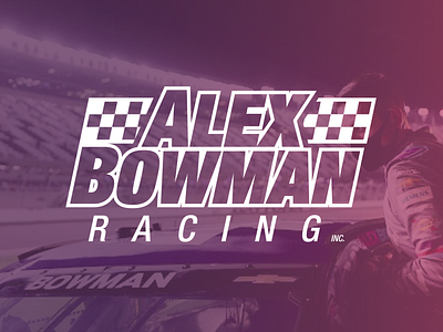 Alex Bowman Racing Concept