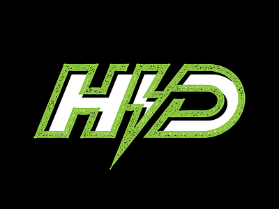 Hailie Deegan HD Logo Concept