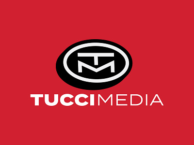 Tucci Media Branding branding florida graphic icon identity illustration kentucky logo tampa vector