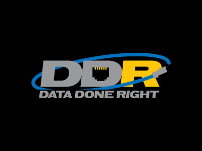 Data Done Right Logo