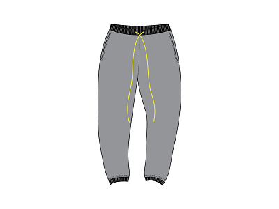 Browse thousands of Flared Sweatpants Mockup images for design ...