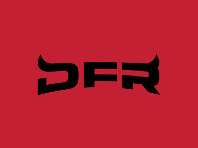 Diablo Formula Racing Logo Concept