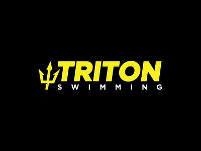 Triton Swimming Identity