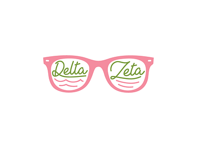 Delta Zeta Logo