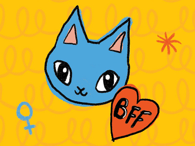 BFF Kitty