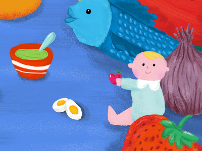 Little Ones at Table — Recipes for your Baby