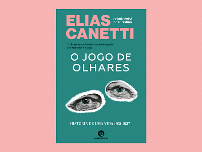 The Memoirs of Elias Canetti book canetti cover elias eyes lisbon memoirs ninai old ui
