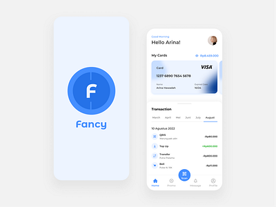 Fancy - Your Financial Control