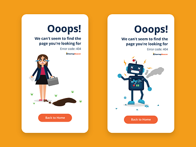 Error 404! 404 error 404 error page flat illustration ui ux vector