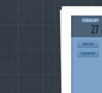 Ruler facebook gotham grid paper ruler texture twitter