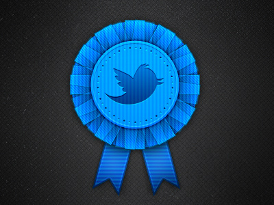 Twitter Ribbon