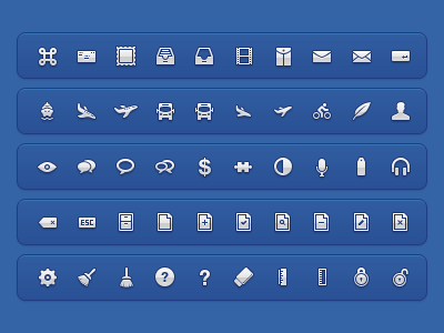 Iconbolt Icons