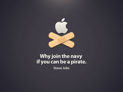 Steve Jobs 1955-2011 - Apple apple myriad pro steve jobs