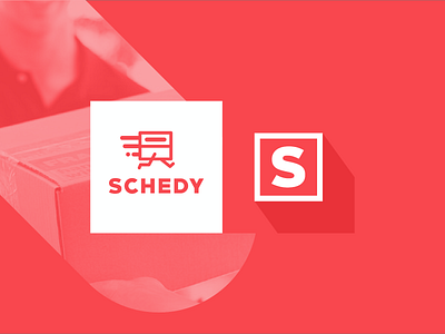 Schedy design logo