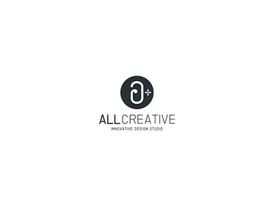 All Creative design logo