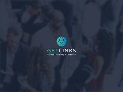 GetLinks design logo