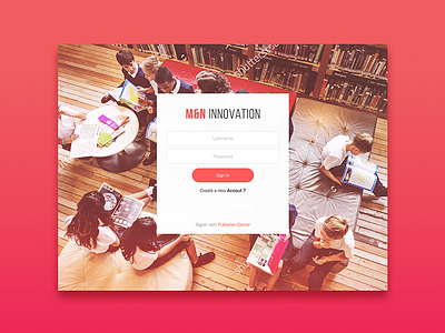 M&N Innovation android app application education ios ipad ui ux