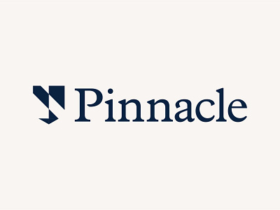 Logo and wordmark for a finance cleint branding design icon logo minimal typography