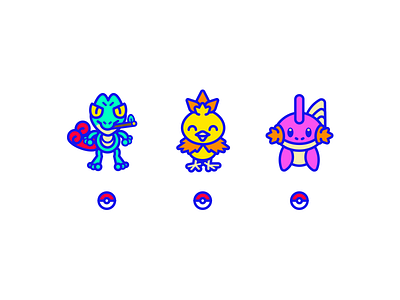 Choose Your Starter